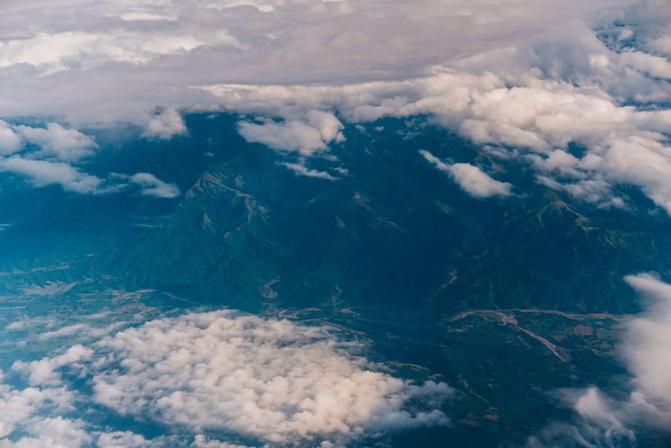山水的回声